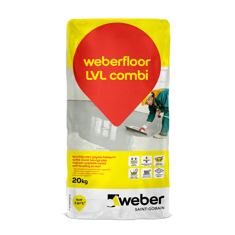 Weberfloor Lvl Combi