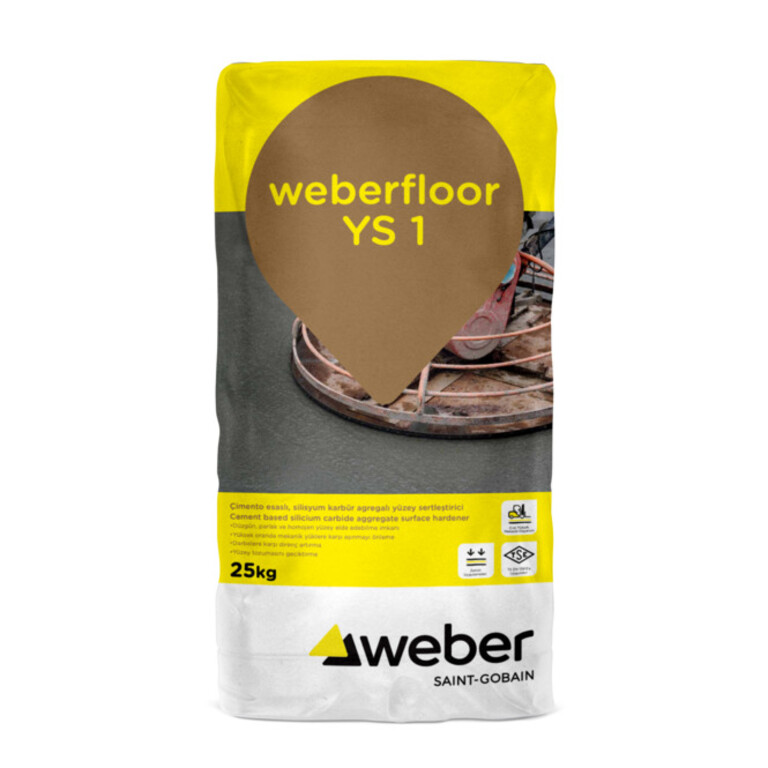 Weberfloor Ys 1