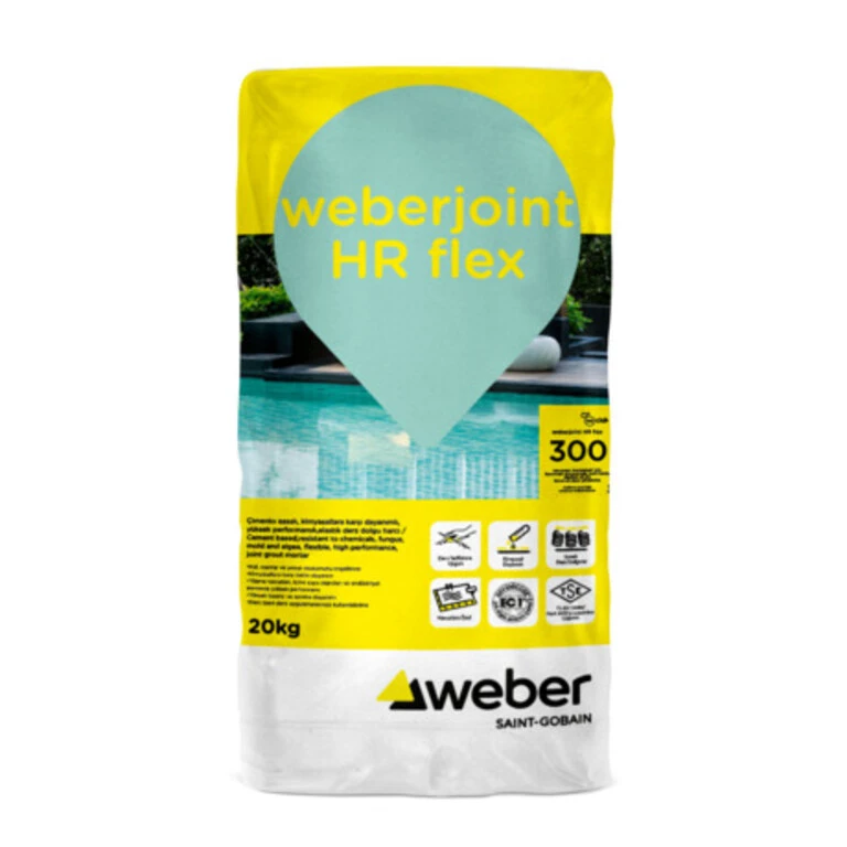 Weberjoint HR Flex