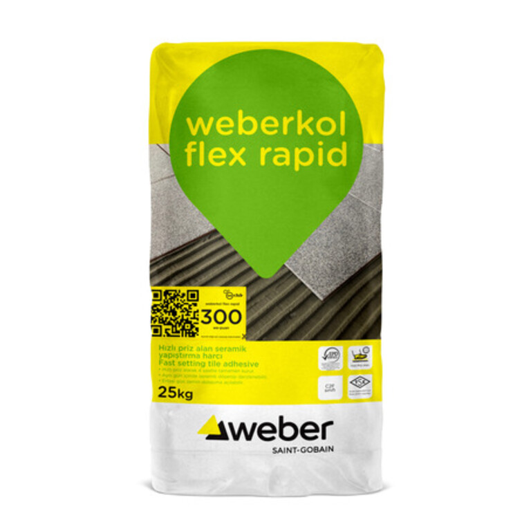 Weberkol Flex Rapid