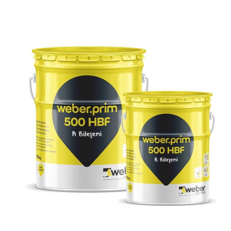 Weberprim 500 HBF