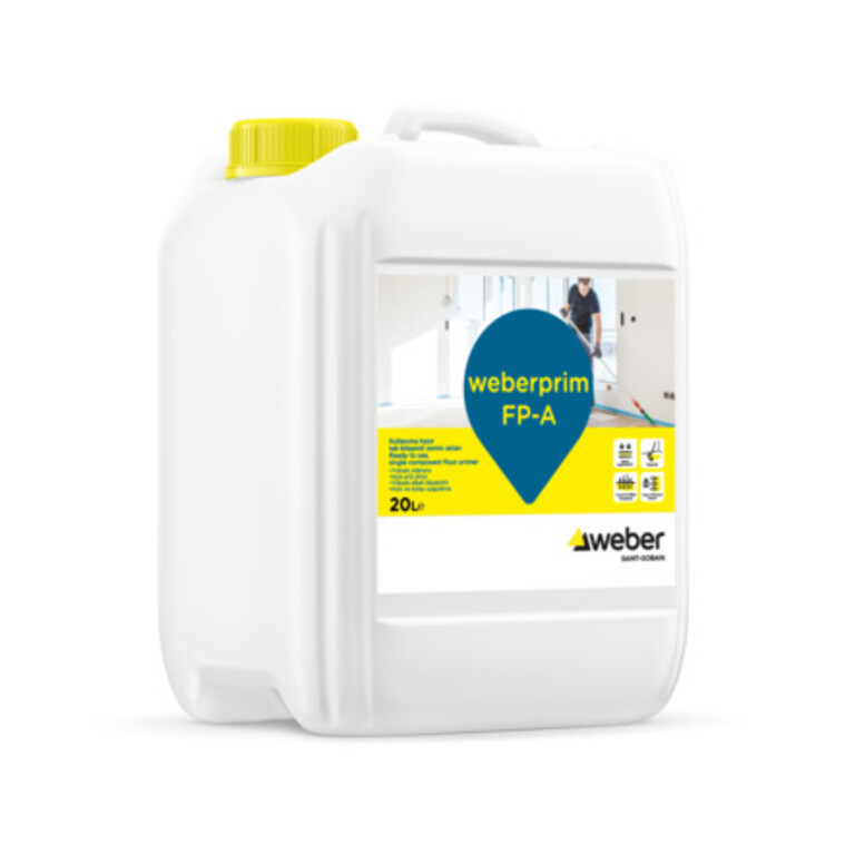 Weberprim Fp-A
