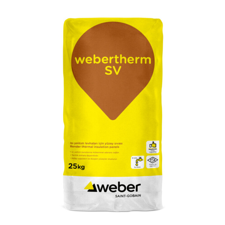 Webertherm Sv