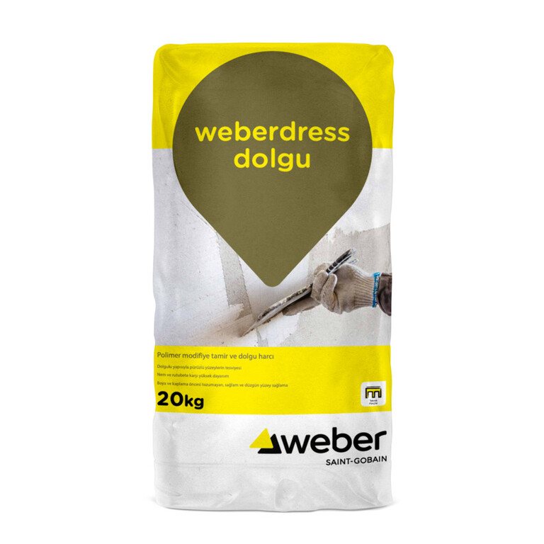 Weberdress Dolgu