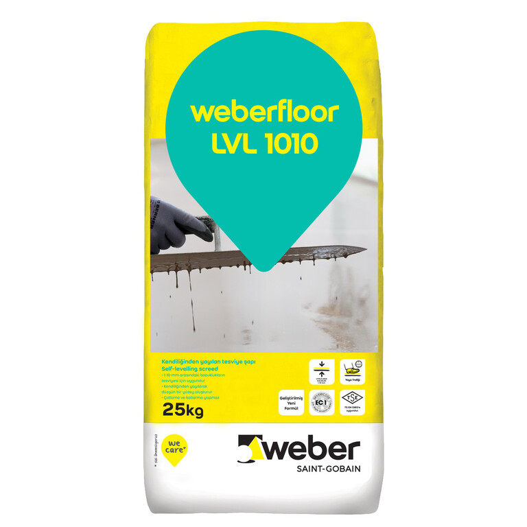 Weberfloor Lvl 1010