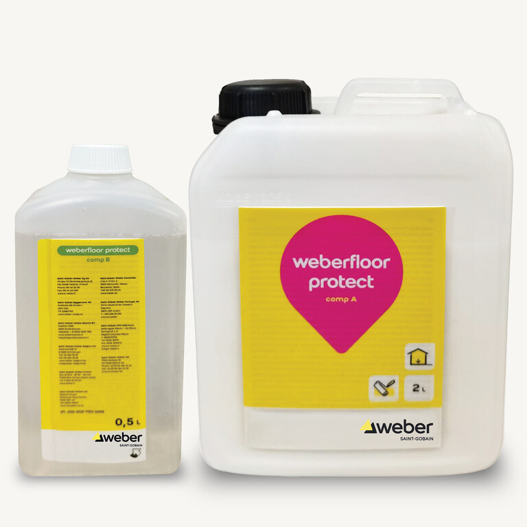 Weberfloor Protect