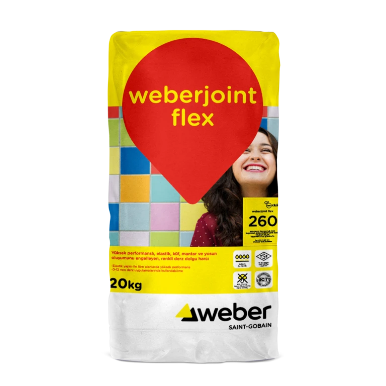 Weberjoint Flex