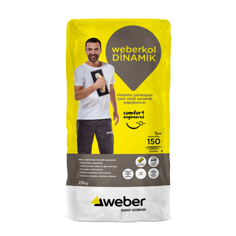 Weberkol DİNAMİK