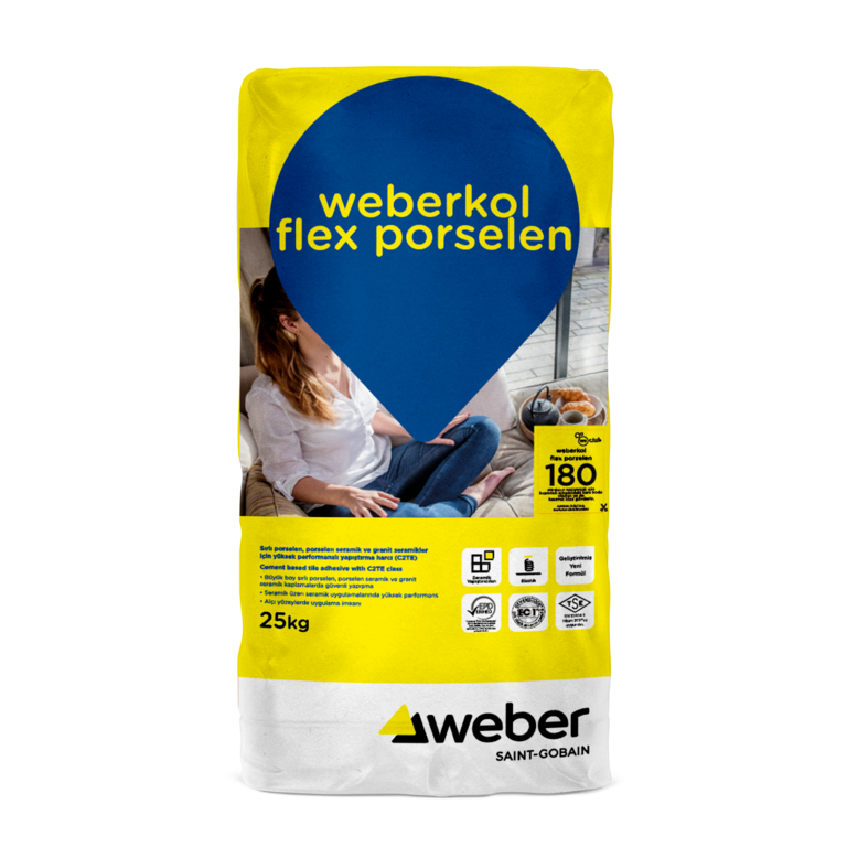 Weberkol Flex Porselen