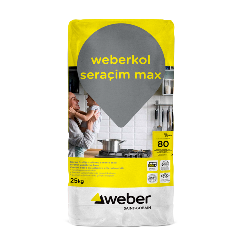 Weberkol Seraçim Max